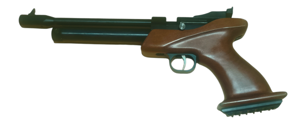 Pistola PCP Red Target MCP100M