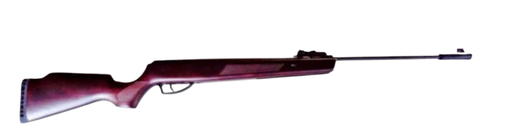 Carabina Rifle Nitro Piston Red Target RTWW15 5.50 mm