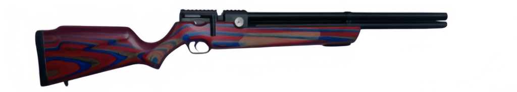 Carabina Rifle PCP Red Target R2-900RW R2-800RW cal. 5.5 6.35