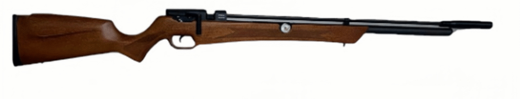 Carabina Rifle PCP Red Target Razer D-01 D-02 Cal. 5.5 6.35 culata de madera