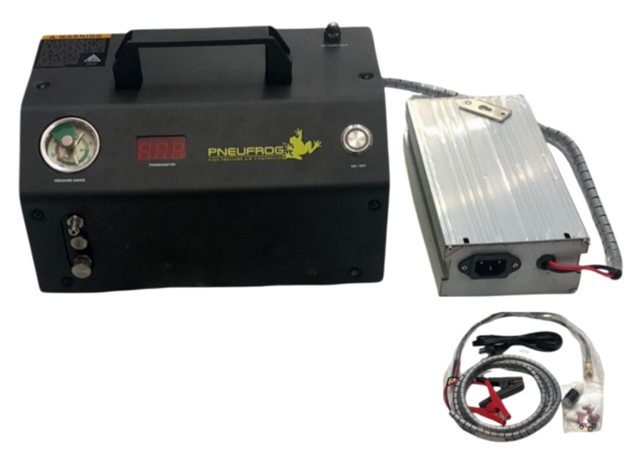 Compresor PCP Pneufrog PFC300