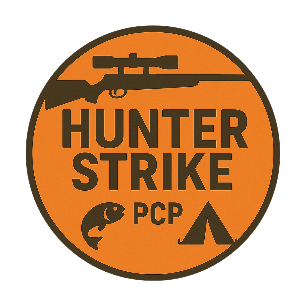 Hunter Strike PCP logo sin fondo