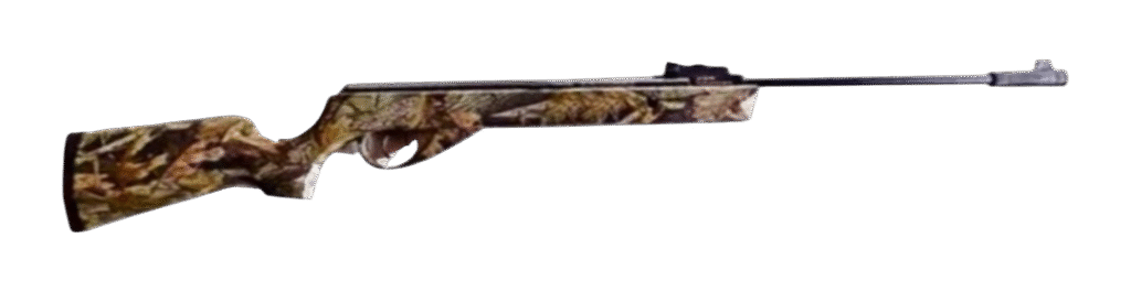 Carabina Rifle Nitro Piston Red Target RTCC15