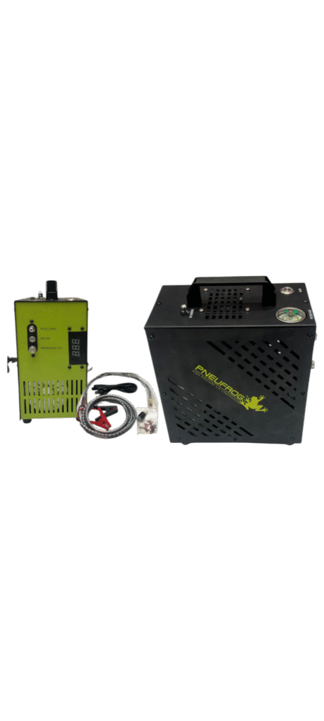 Compresor PCP Pneufrog PFC200