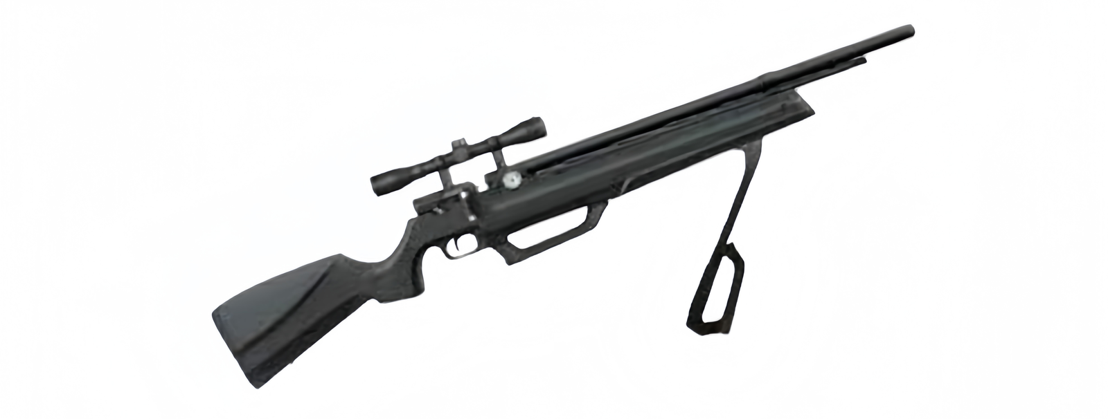 Carabina Rifle PCP Red Target HP PCP RTHP22 5.5